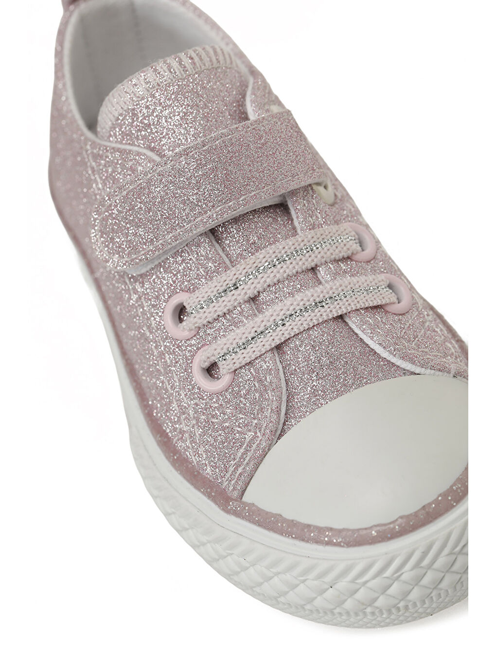 SHELY.B6FX Pembe Kız Bebek Sneaker-6