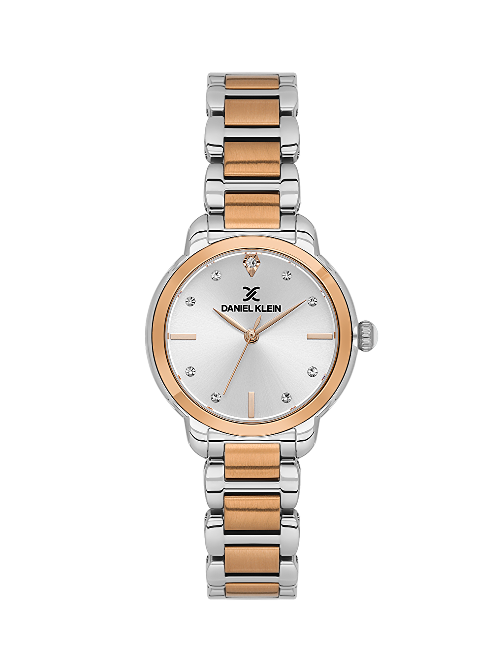 Gri DK.1.14126-7 Premium Kadın Kol Saati