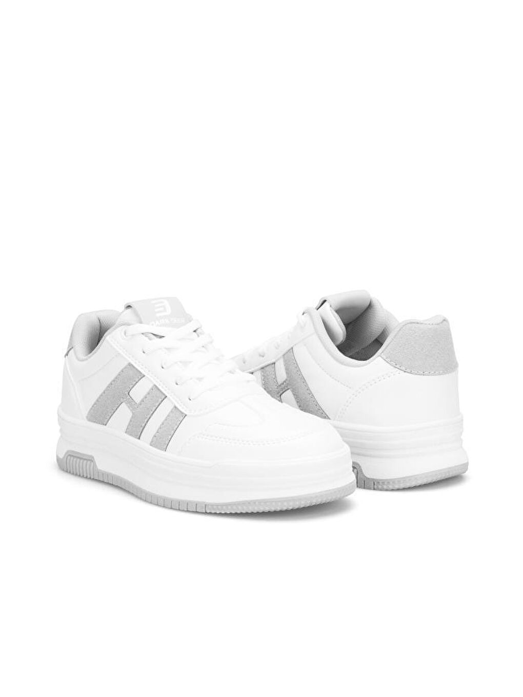 Beyaz DS Sage Sneaker Günlük Spor Ayakkabı 2025 Kadın-1