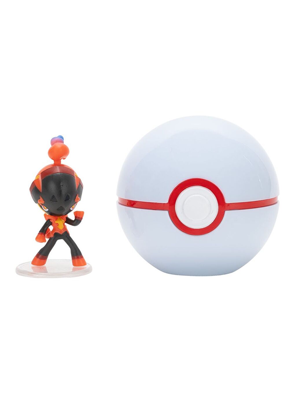 Clip 'N' Go Charcadet Figür PKW4148-2