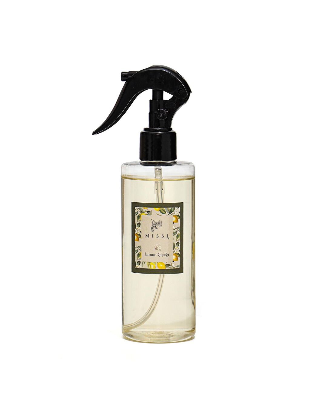 Ekru 250 ml Limon Çiçeği Oda Spreyi