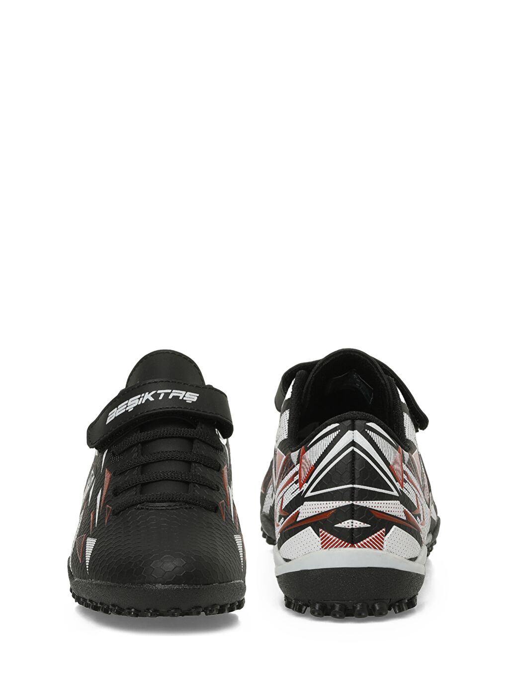 ESTES  F 5PR Siyah Erkek Çocuk Halı Saha Ayakkabısı-4