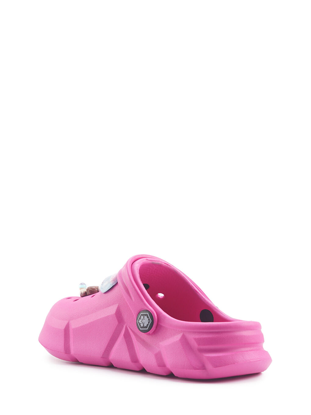 Pembe CHARIKA G 4FX. Fuşya Kız Çocuk Sabo Terlik-2