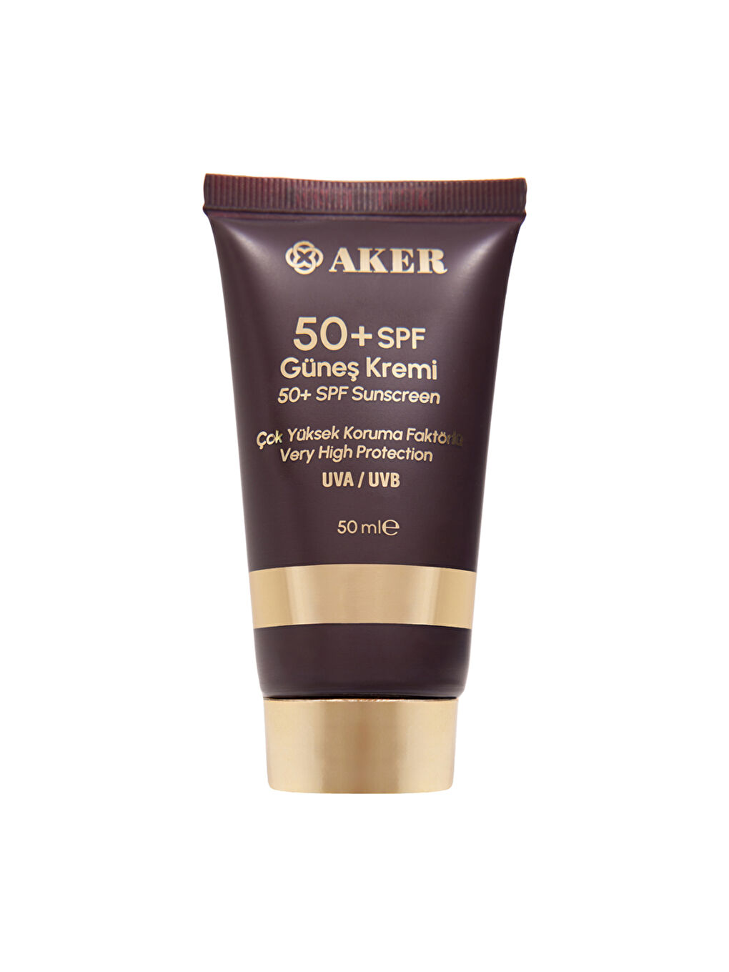 50+ Spf Güneş Kremi 50 Ml-1