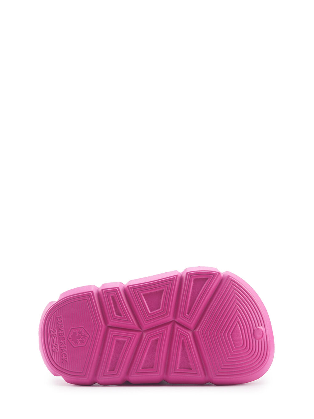 Pembe CHARIKA G 4FX. Fuşya Kız Çocuk Sabo Terlik-3