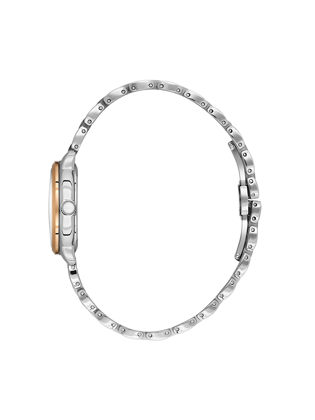 Gri DK.1.14126-7 Premium Kadın Kol Saati-1