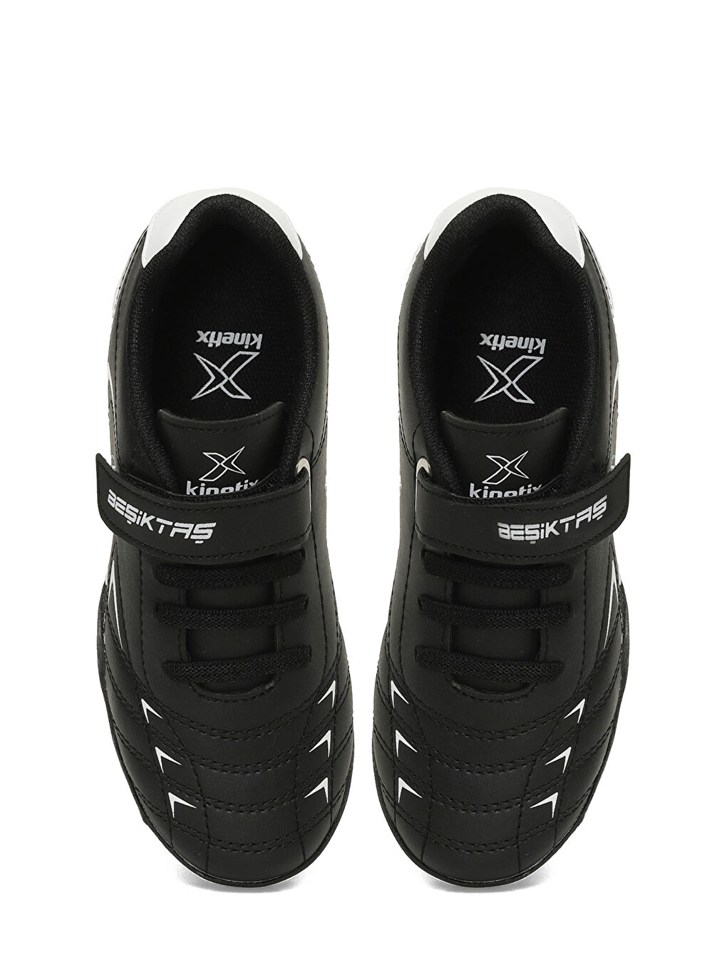 KERO TF F 5FX Siyah Erkek Çocuk Halı Saha Ayakkabısı-3