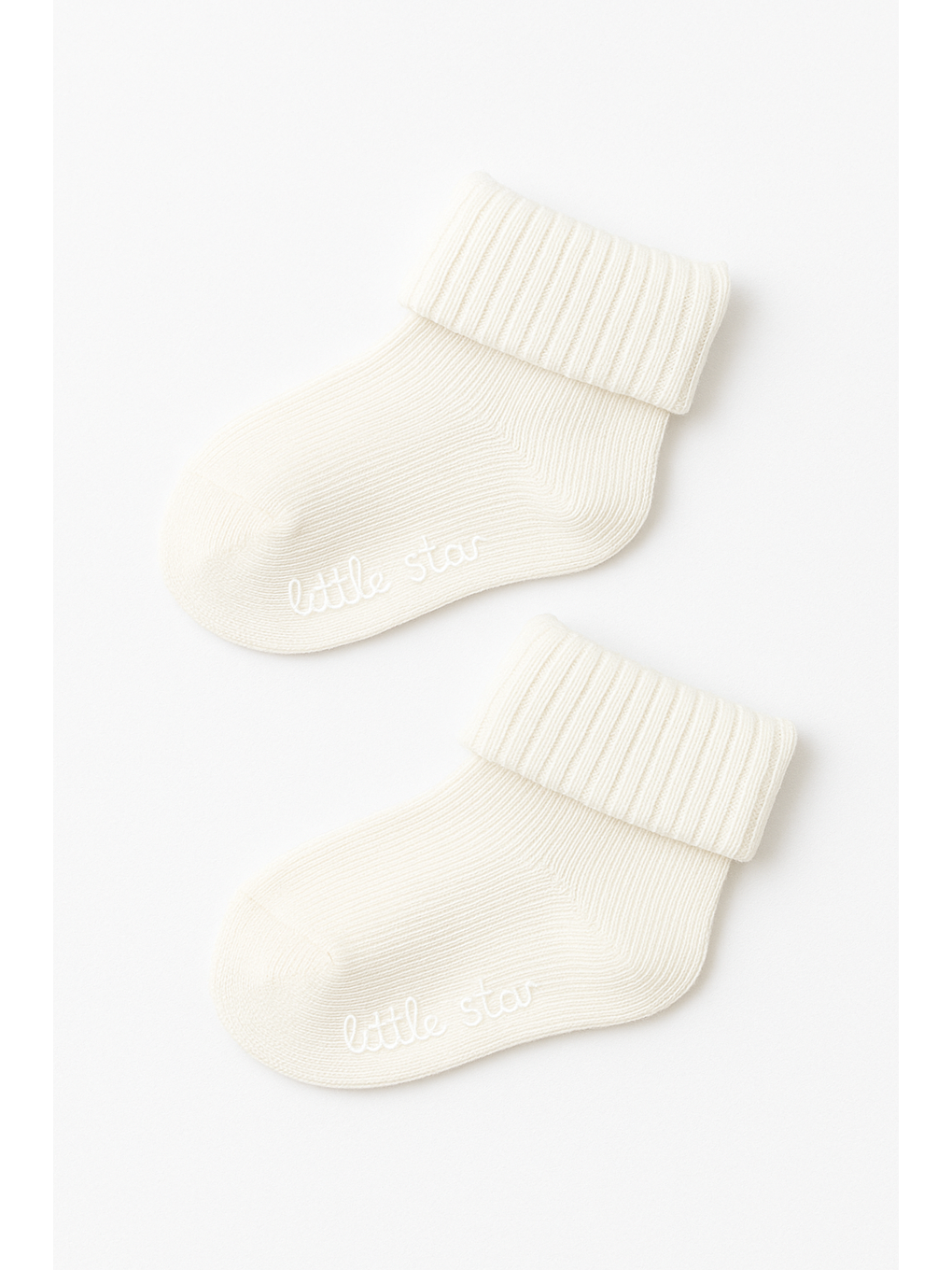 Kız Bebek 5'Li Karışık Paket Soket Çorap Çok Renkli-3