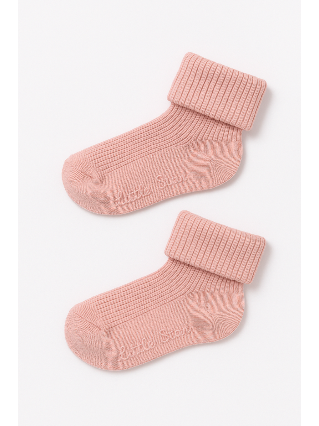 Kız Bebek 5'Li Karışık Paket Soket Çorap Çok Renkli-4