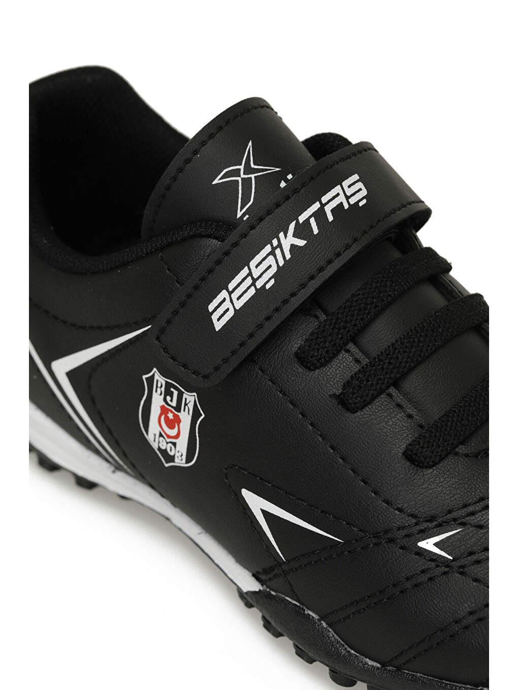 KERO TF F 5FX Siyah Erkek Çocuk Halı Saha Ayakkabısı-6