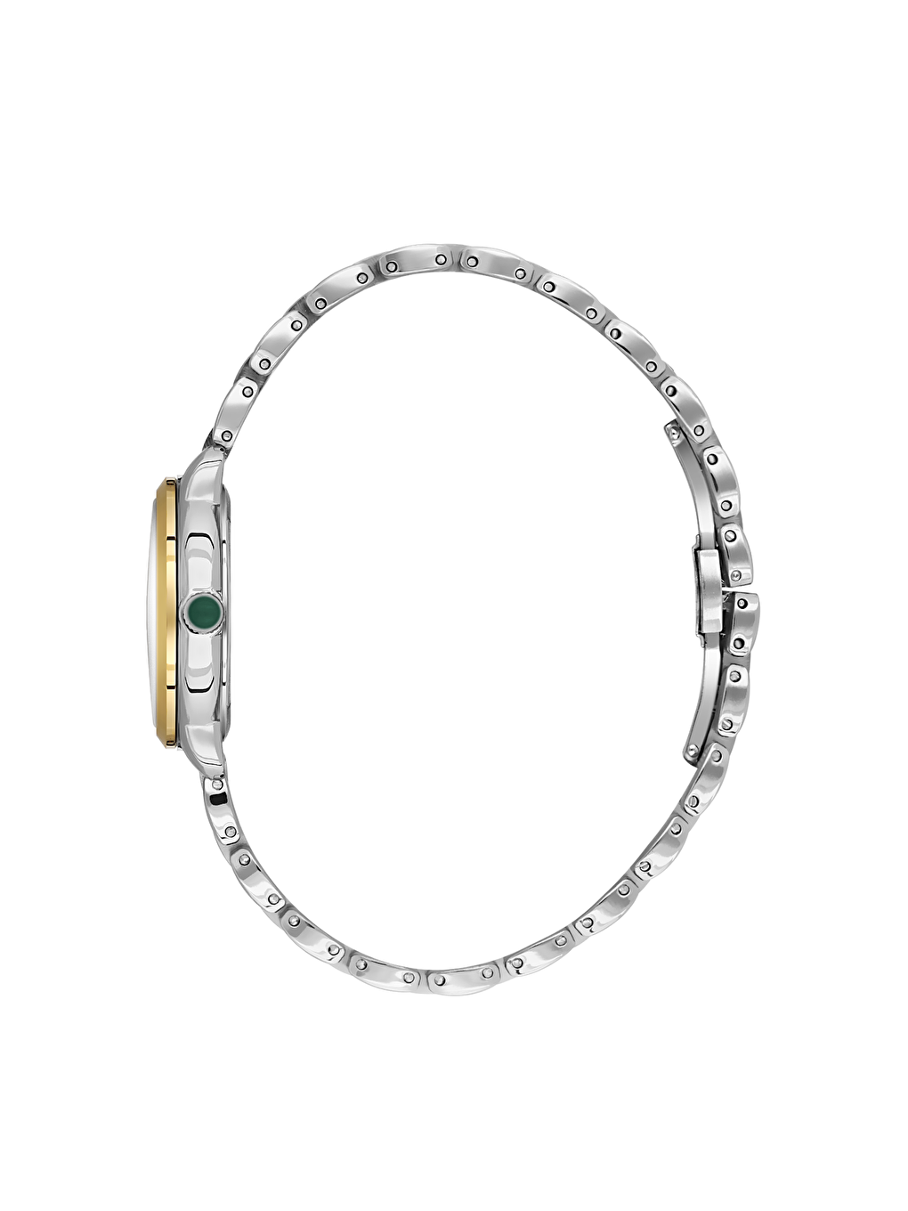 Yeşil DK.1.14126-3 Premium Kadın Kol Saati-1