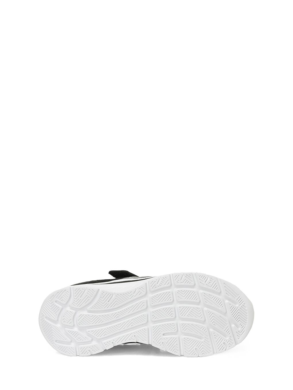 HOSEY F 5FX Siyah Kız Çocuk Spor Ayakkabı-5