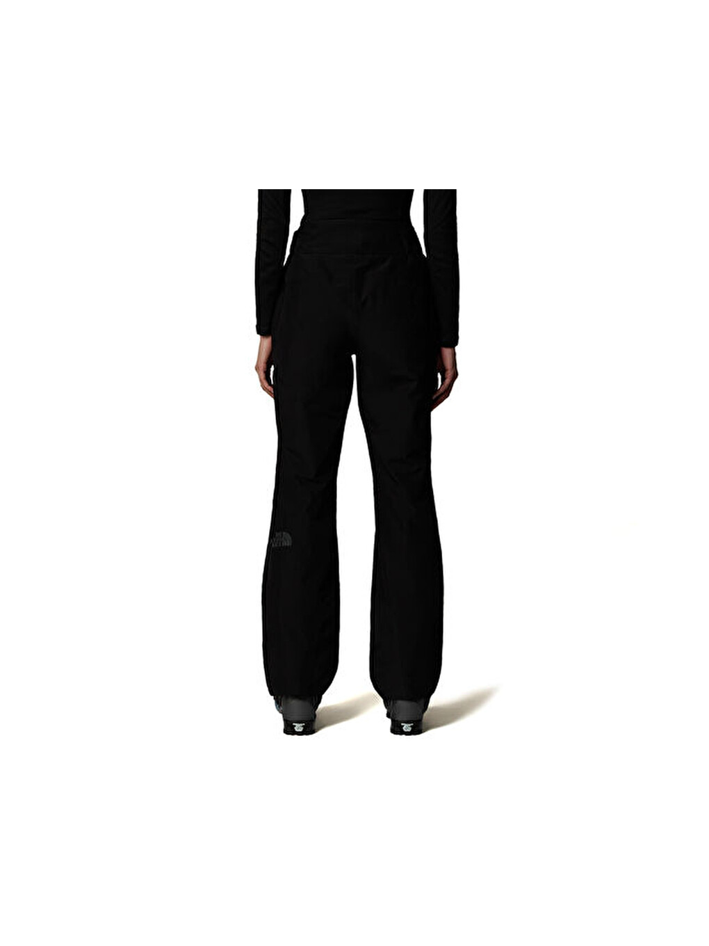 W Descendit Pant Kadın Outdoor Pantolonu Nf0a87zzjk31 Siyah-1