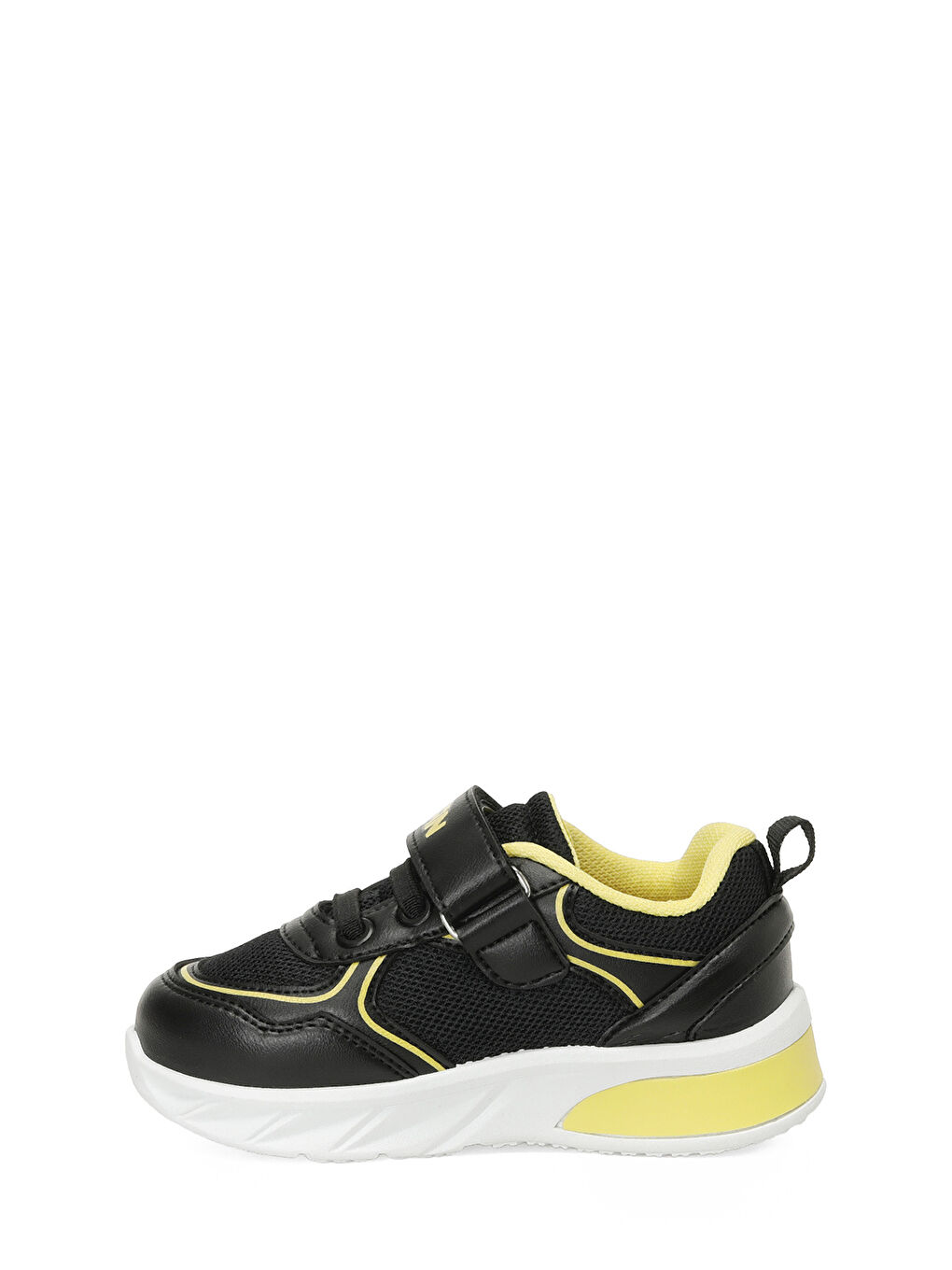 CLASS.P5FX Siyah Erkek Çocuk Spor Ayakkabı-2