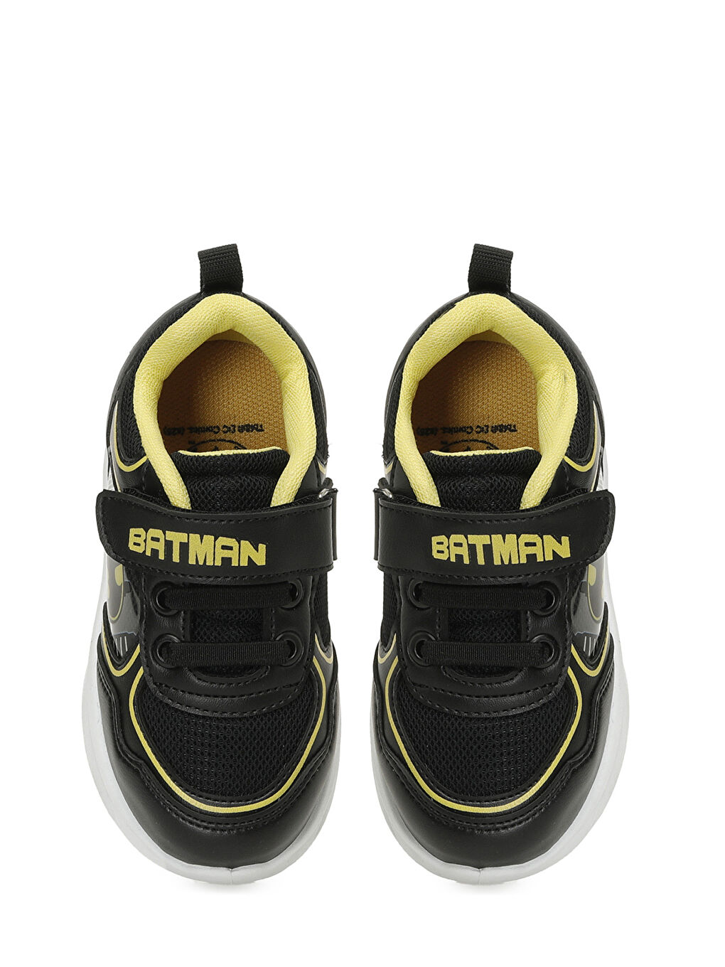 CLASS.P5FX Siyah Erkek Çocuk Spor Ayakkabı-3