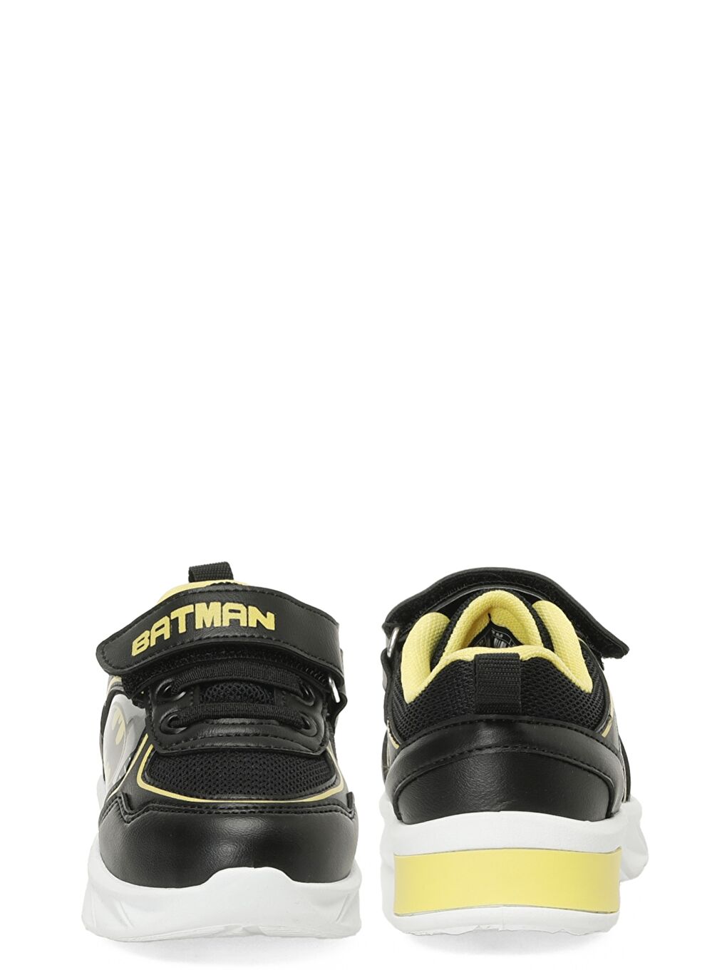 CLASS.P5FX Siyah Erkek Çocuk Spor Ayakkabı-4