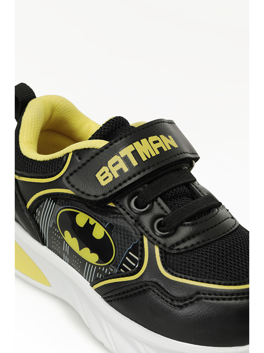 CLASS.P5FX Siyah Erkek Çocuk Spor Ayakkabı-6