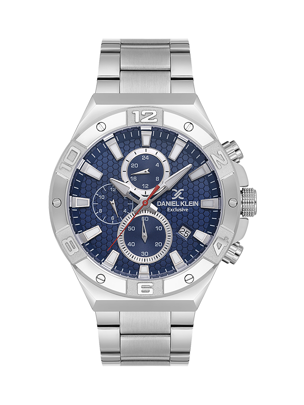 Gri DKE.1.10678-2 Exclusive Erkek Kol Saati