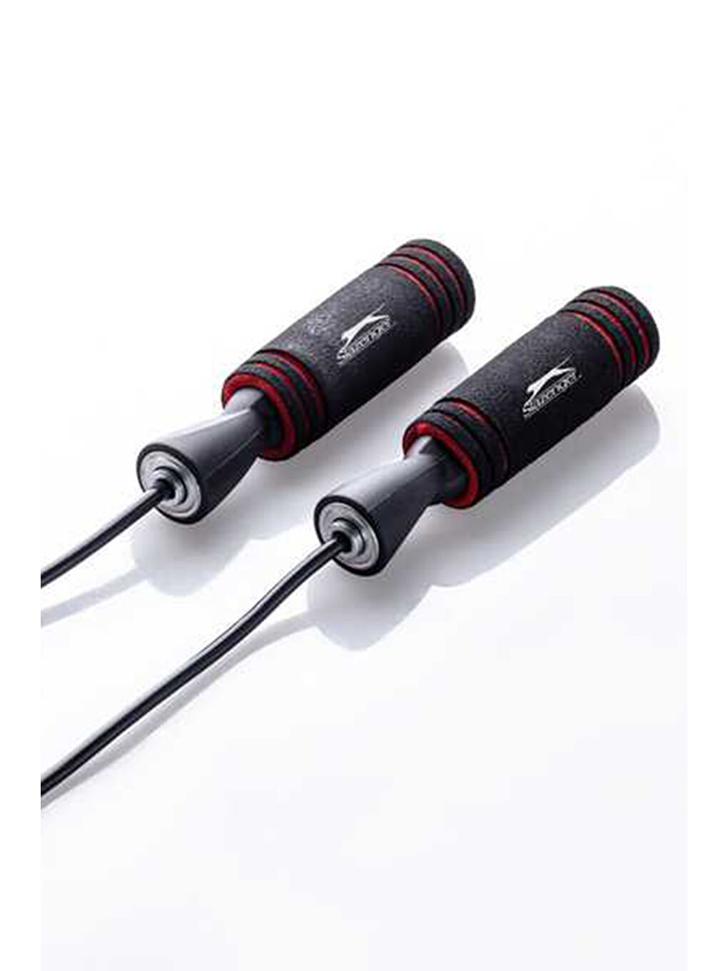 Beyaz Süngerli Atlama İpi Unisex  STD Atlama İpi-1