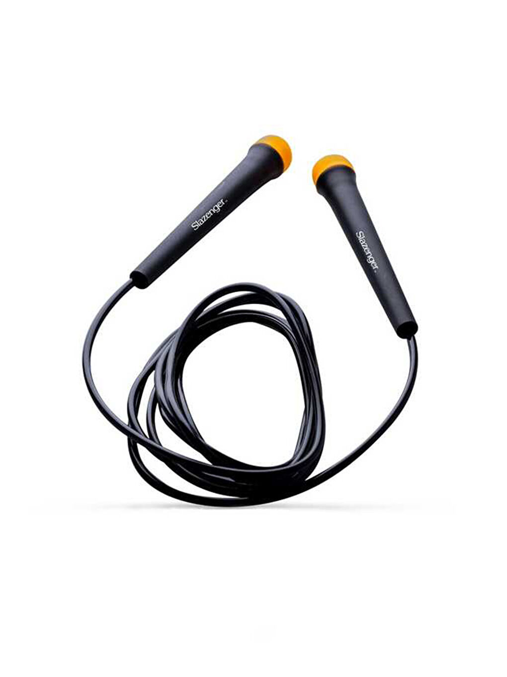 Beyaz Pvc Atlama İpi (3 m) Unisex  STD Egzersiz Aletleri