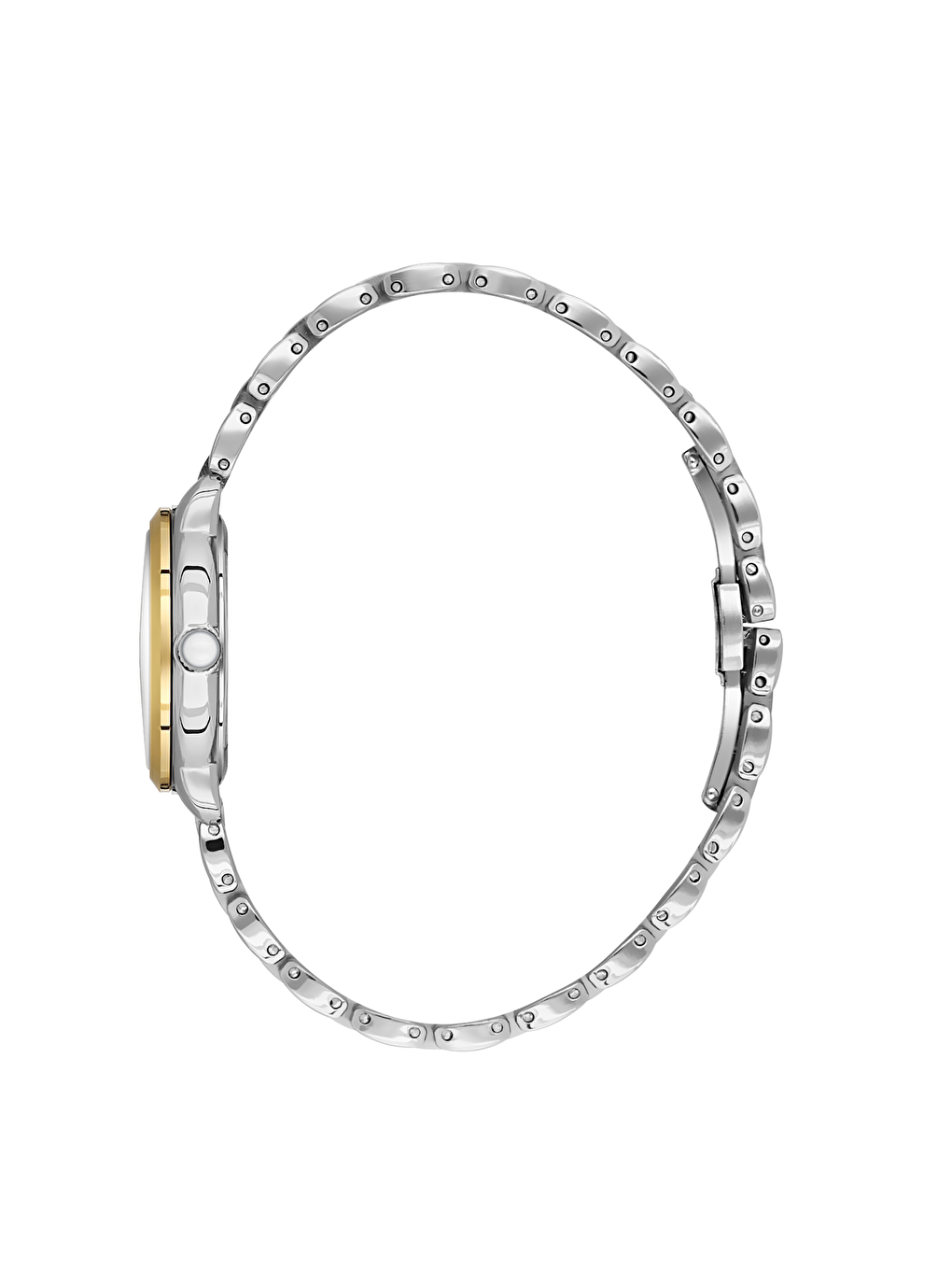 Gri DK.1.14126-4 Premium Kadın Kol Saati-1