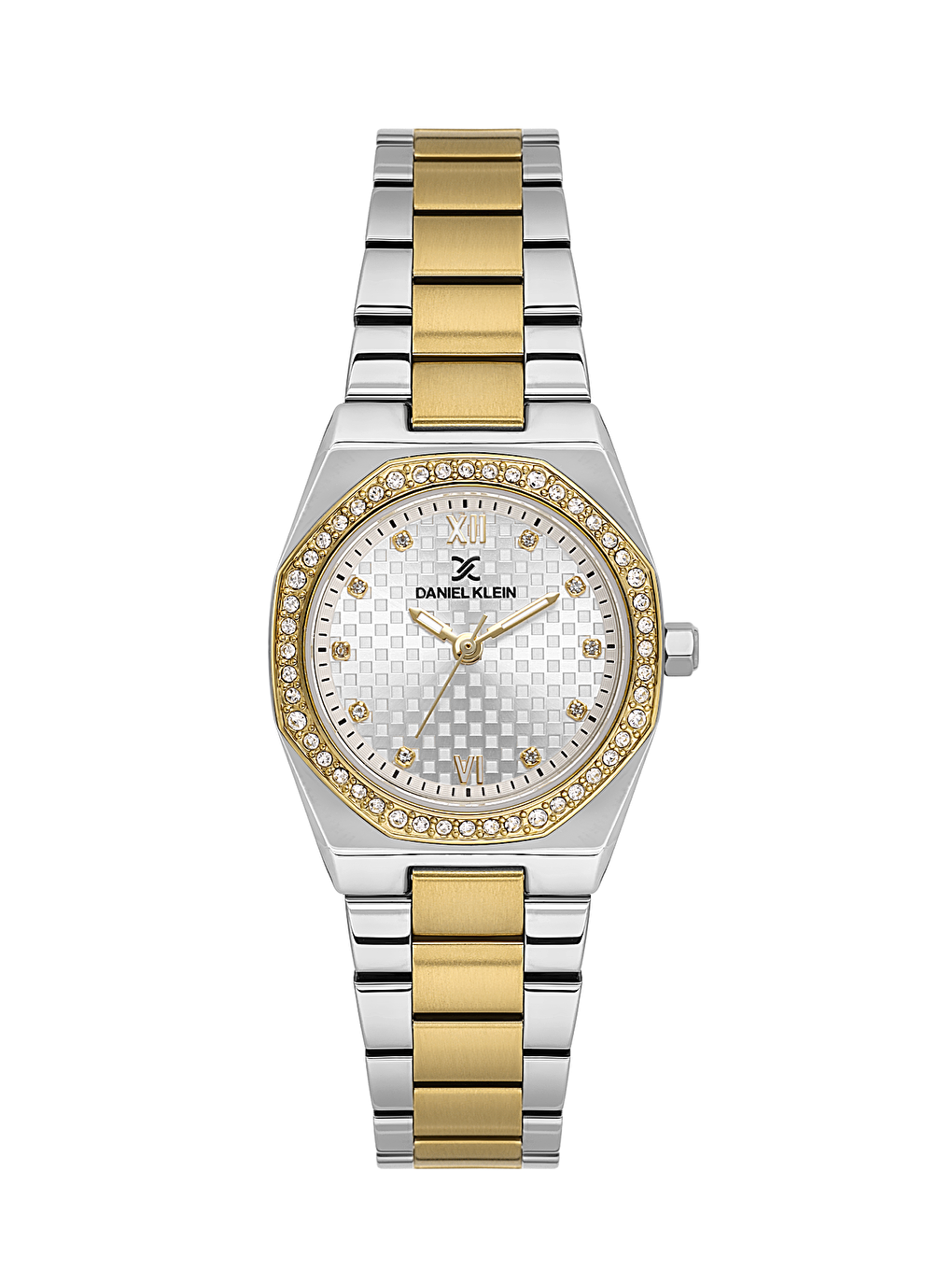 Gri DK.1.14099-4 Premium Kadın Kol Saati