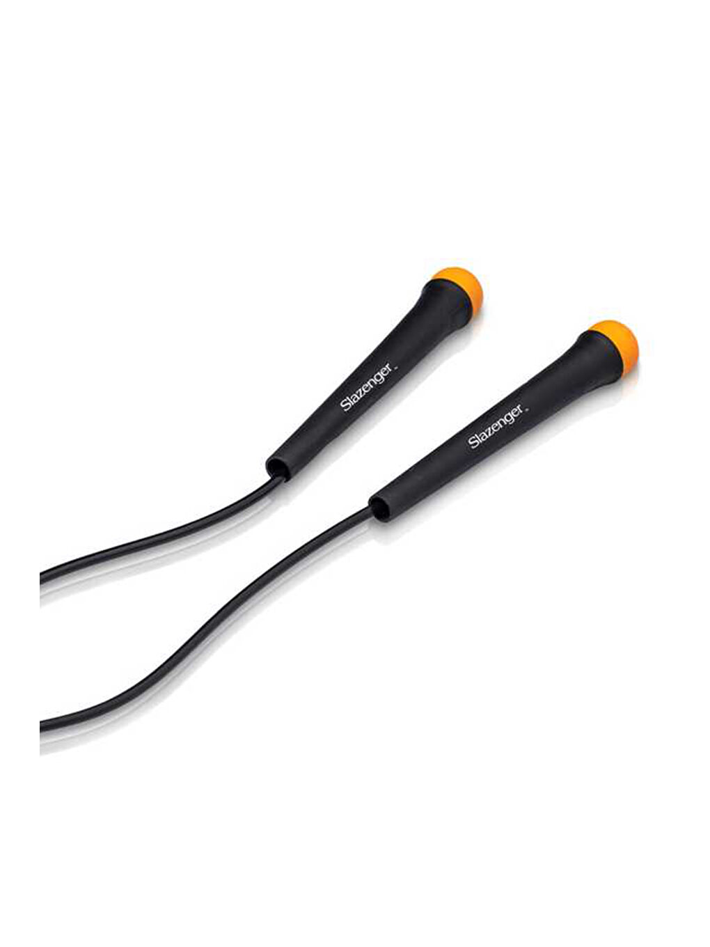 Beyaz Pvc Atlama İpi (3 m) Unisex  STD Egzersiz Aletleri-1