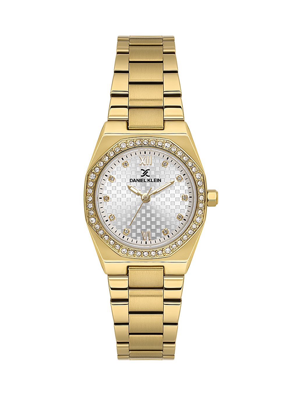 Sarı DK.1.14099-3 Premium Kadın Kol Saati