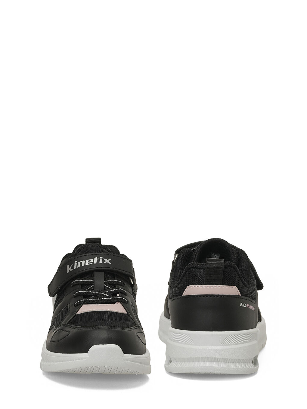 ESVON F 6FX Siyah Kız Çocuk Spor Ayakkabı-4