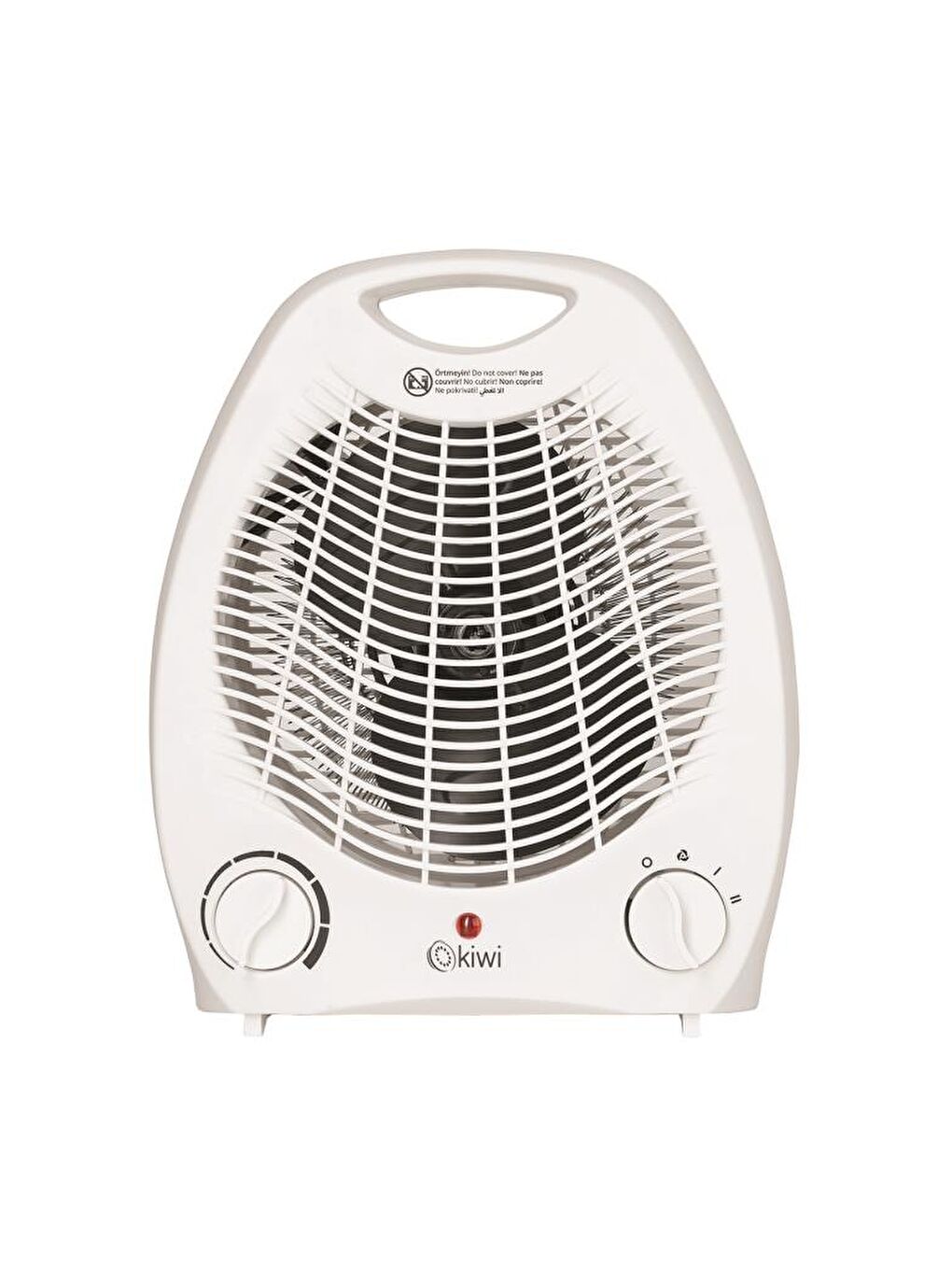 8415 Fanlı Isıtıcı Sıcak - Soğuk 2000w Termostatlı-2