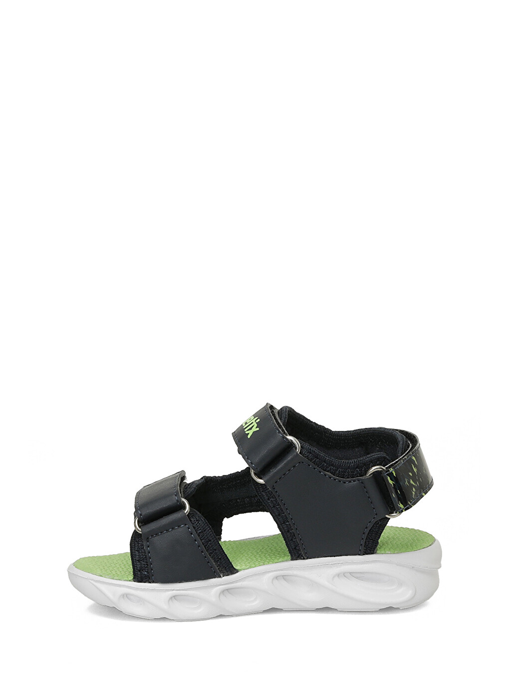 Skale B 5fx Lacivert Erkek Bebek Sandalet-2
