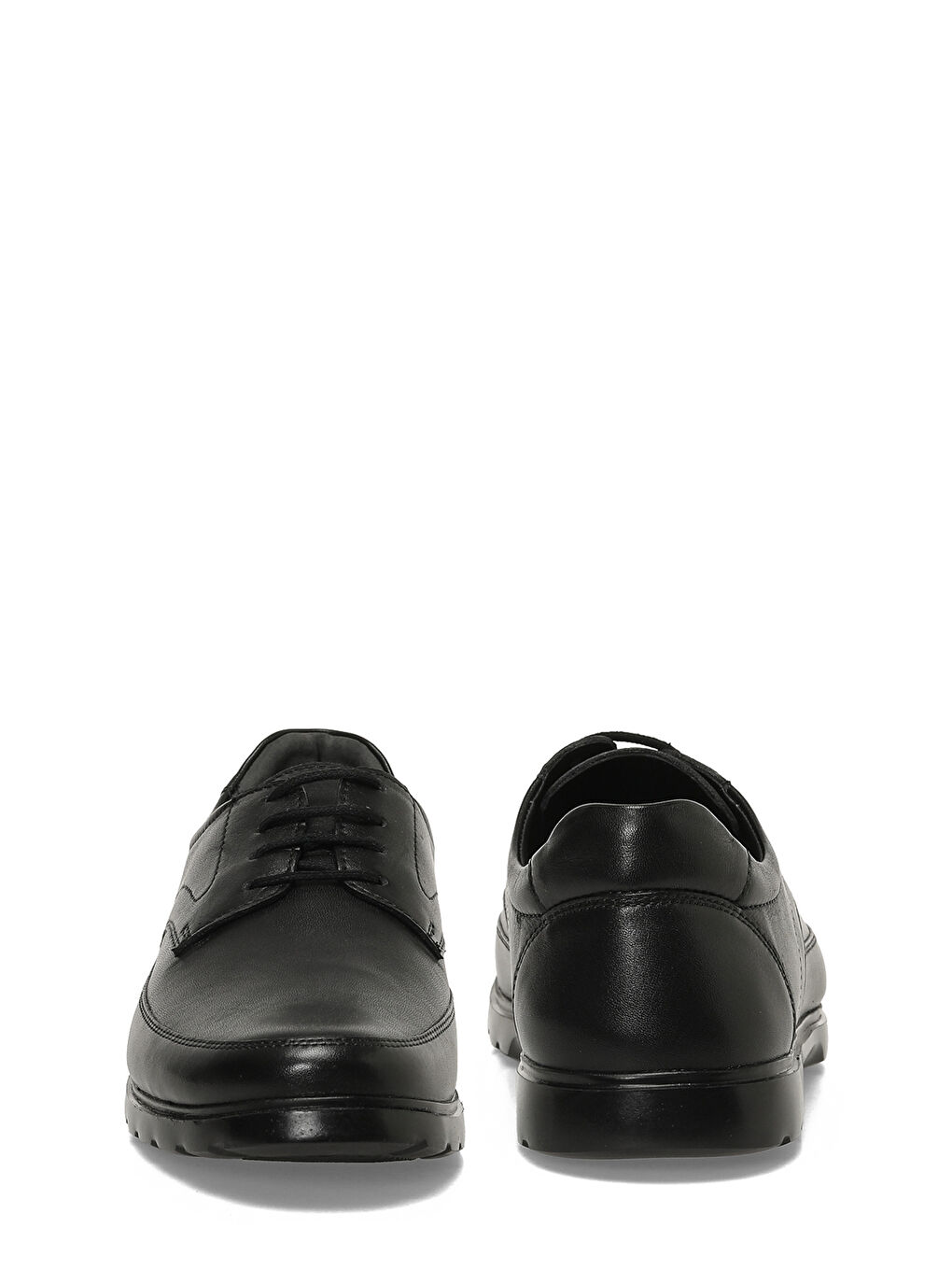 109106.M 6FX Siyah Erkek Rahat Ayakkabı-4