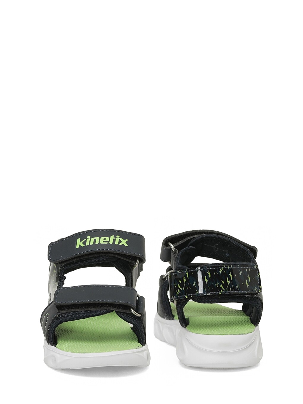 Skale B 5fx Lacivert Erkek Bebek Sandalet-4