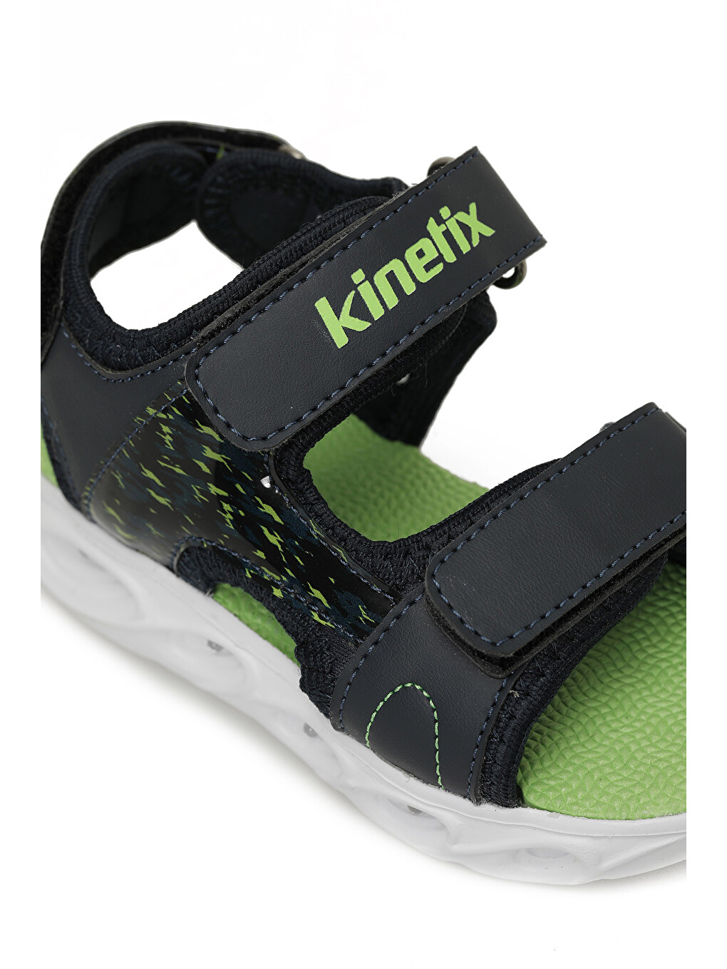 Skale B 5fx Lacivert Erkek Bebek Sandalet-6