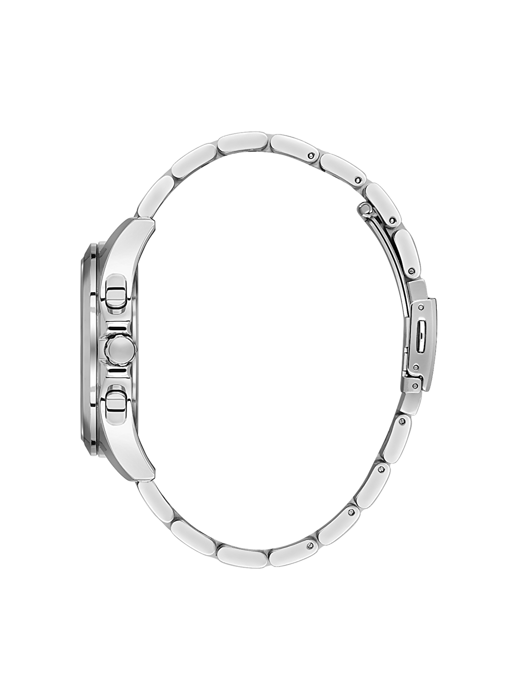 Gri DKE.1.10777-4  Erkek Kol Saati-1