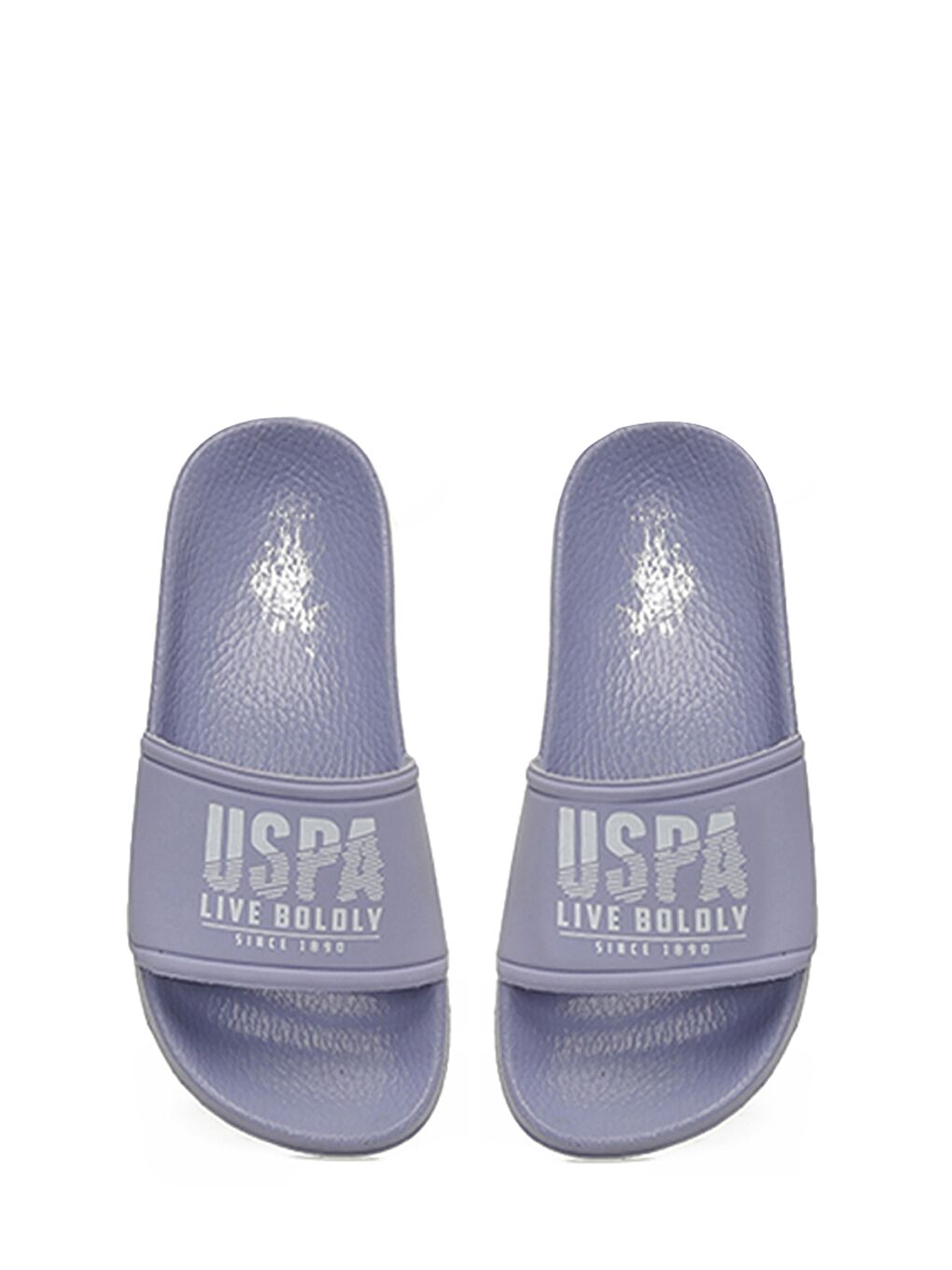 GUSTY PTK 3FX Mor Kız Çocuk Terlik-3