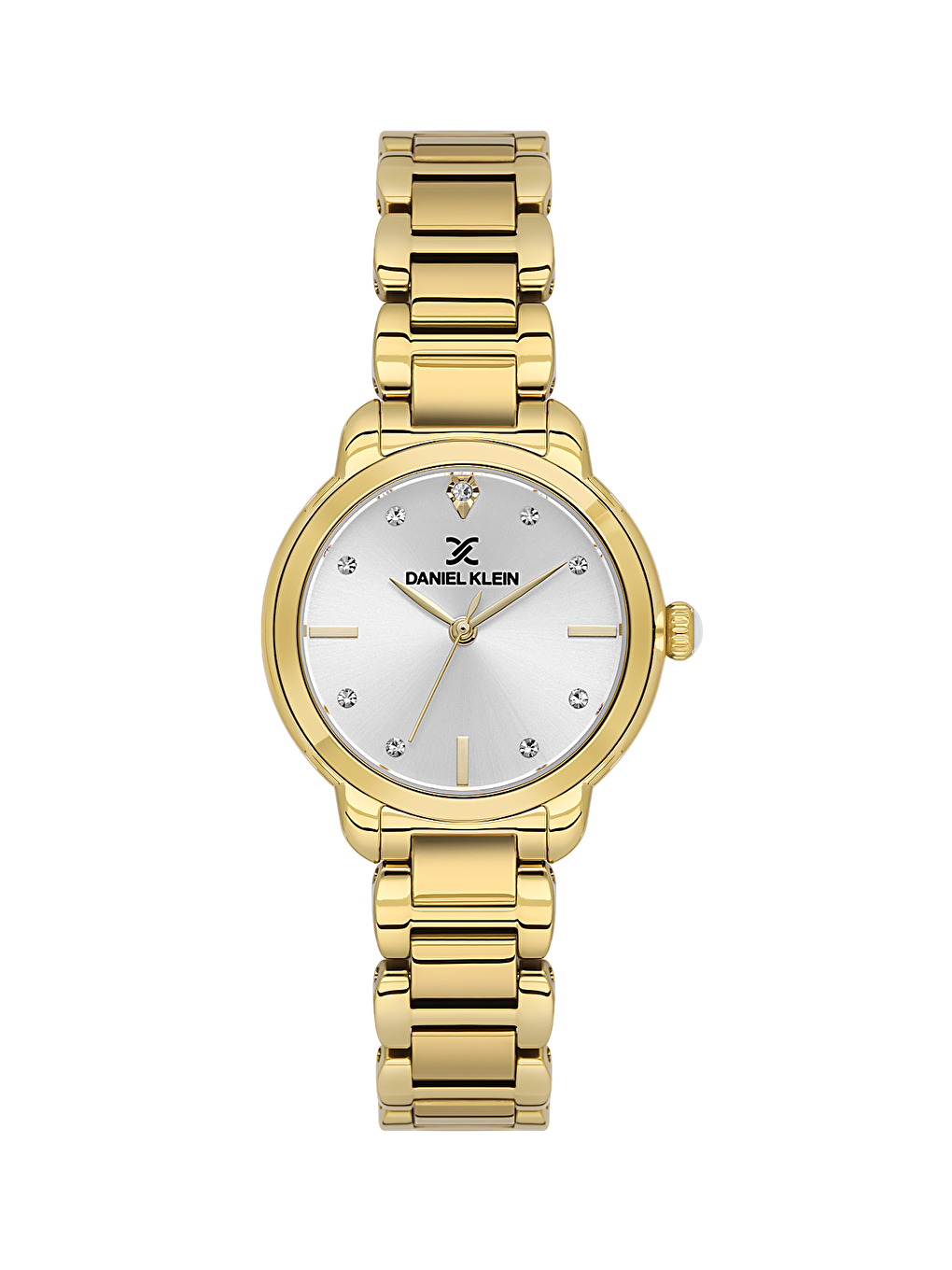 Sarı DK.1.14126-2 Premium Kadın Kol Saati