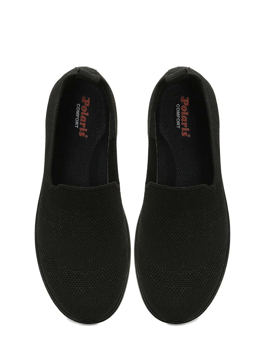 167016.Z 5FX Siyah Kadın Comfort Ayakkabı-3