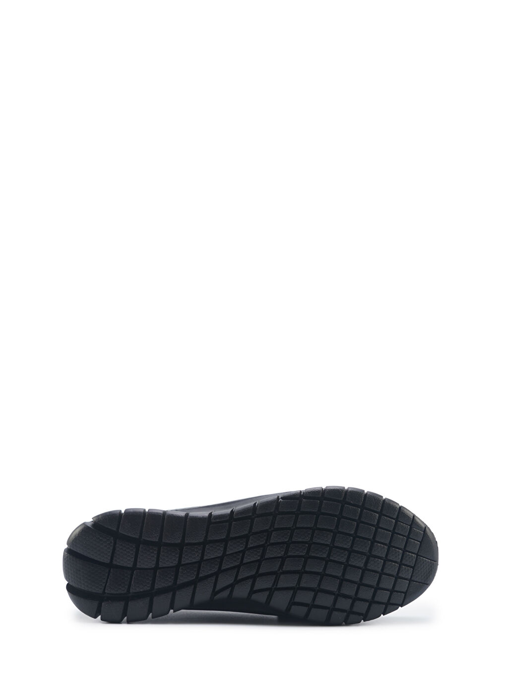 166892.Z5FX Siyah Kadın Loafer-3