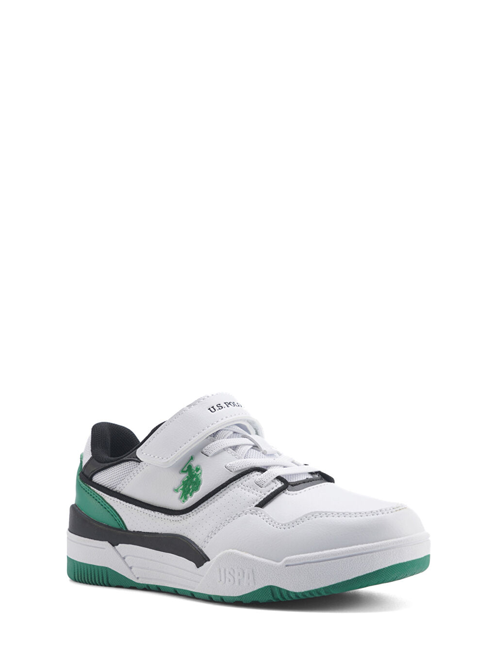 MARTELL JR 5FX Beyaz Erkek Çocuk Sneaker-1