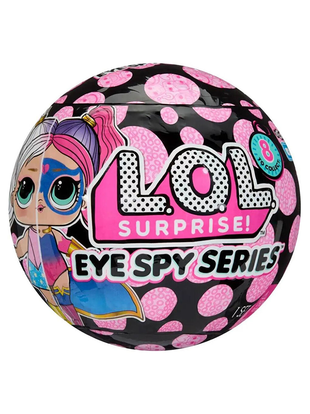 Tots Tatlı Casus Bebekleri 542629