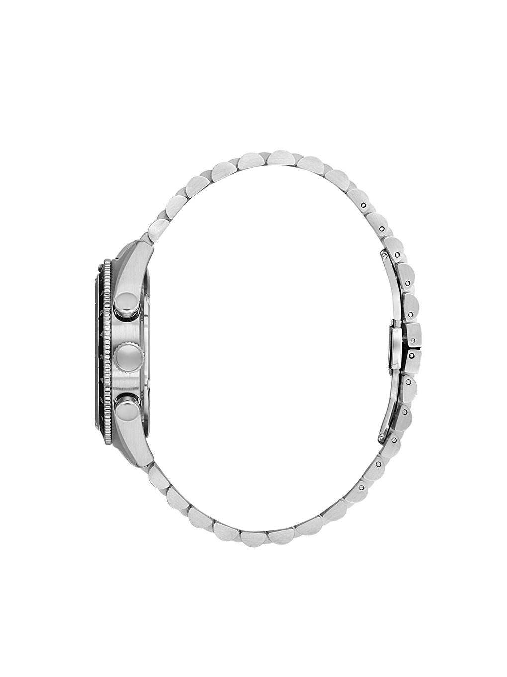 Gri DK.1.13994-1 Exclusive Erkek Kol Saati-1