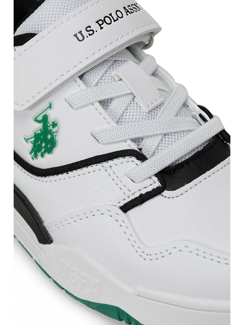 MARTELL JR 5FX Beyaz Erkek Çocuk Sneaker-6