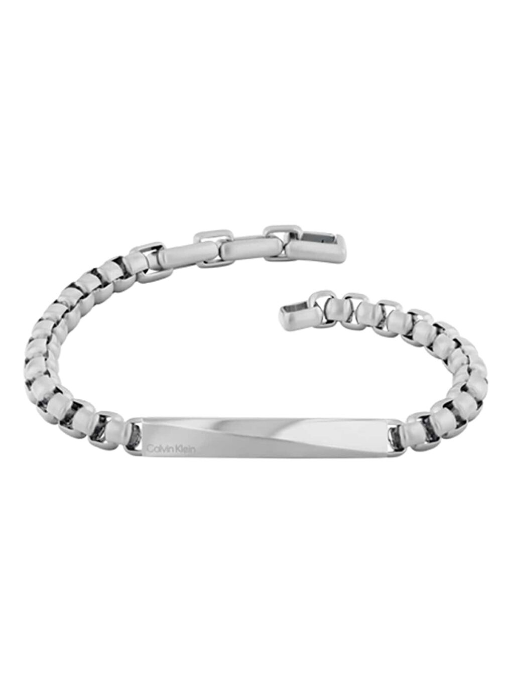 Gri CKJ35100056 Erkek Bileklik-1