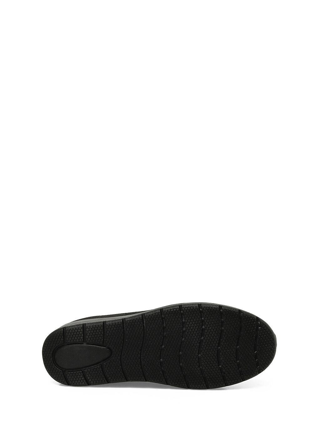 167016.Z 5FX Siyah Kadın Comfort Ayakkabı-5