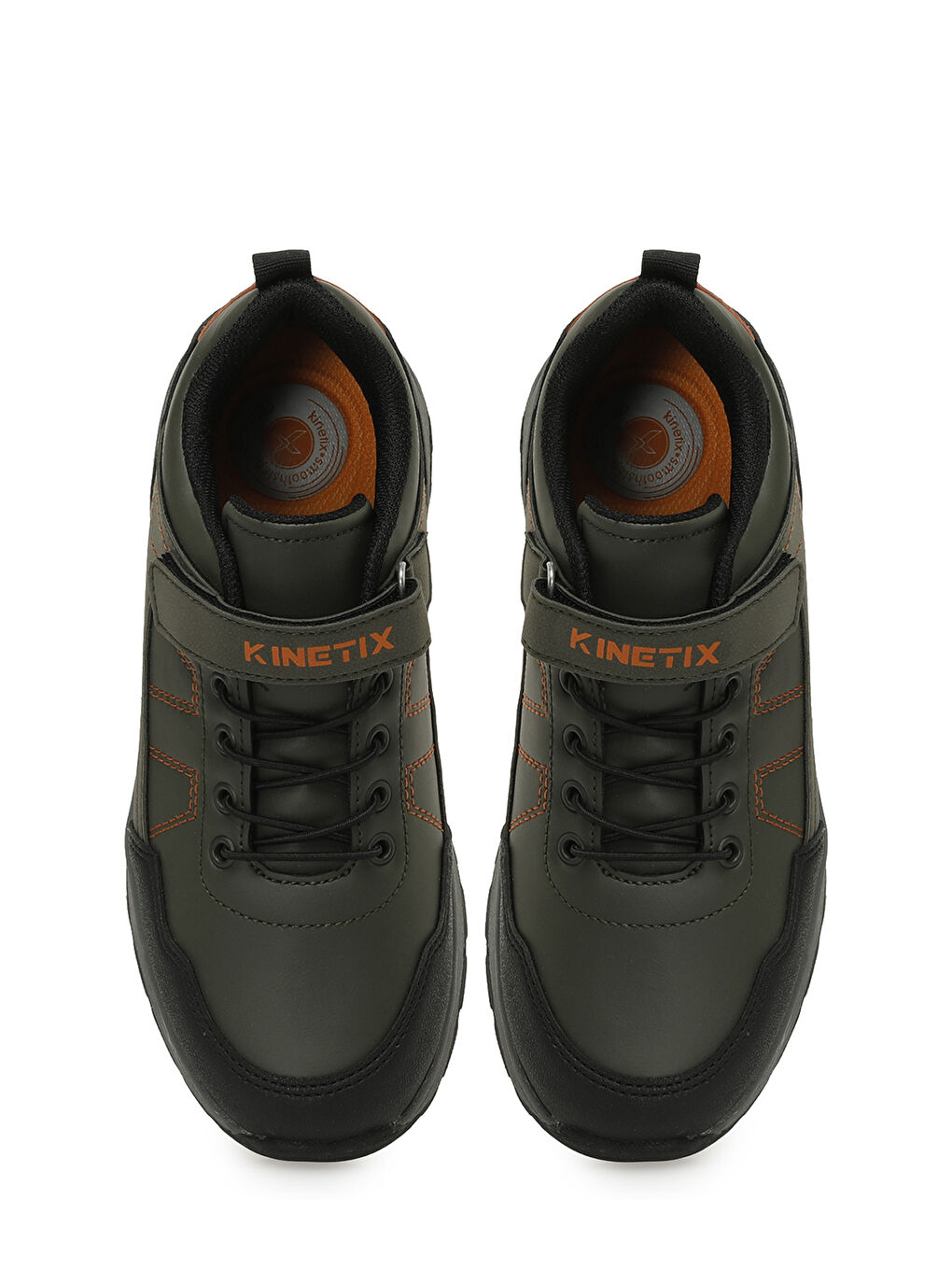 EDRAS F 5PR Haki Erkek Çocuk Outdoor-3