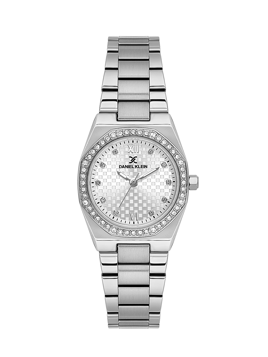 Gri DK.1.14099-1 Premium Kadın Kol Saati