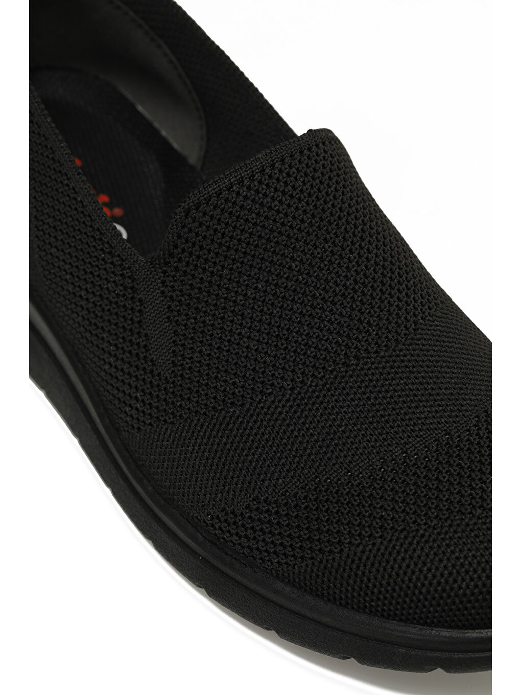 167016.Z 5FX Siyah Kadın Comfort Ayakkabı-6