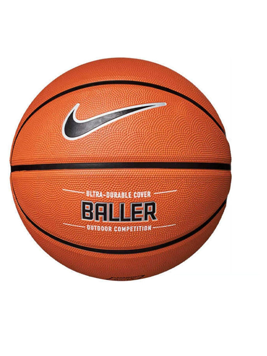 Renksiz Baller Basket Topu 8P No 7 N.KI.32.855.07