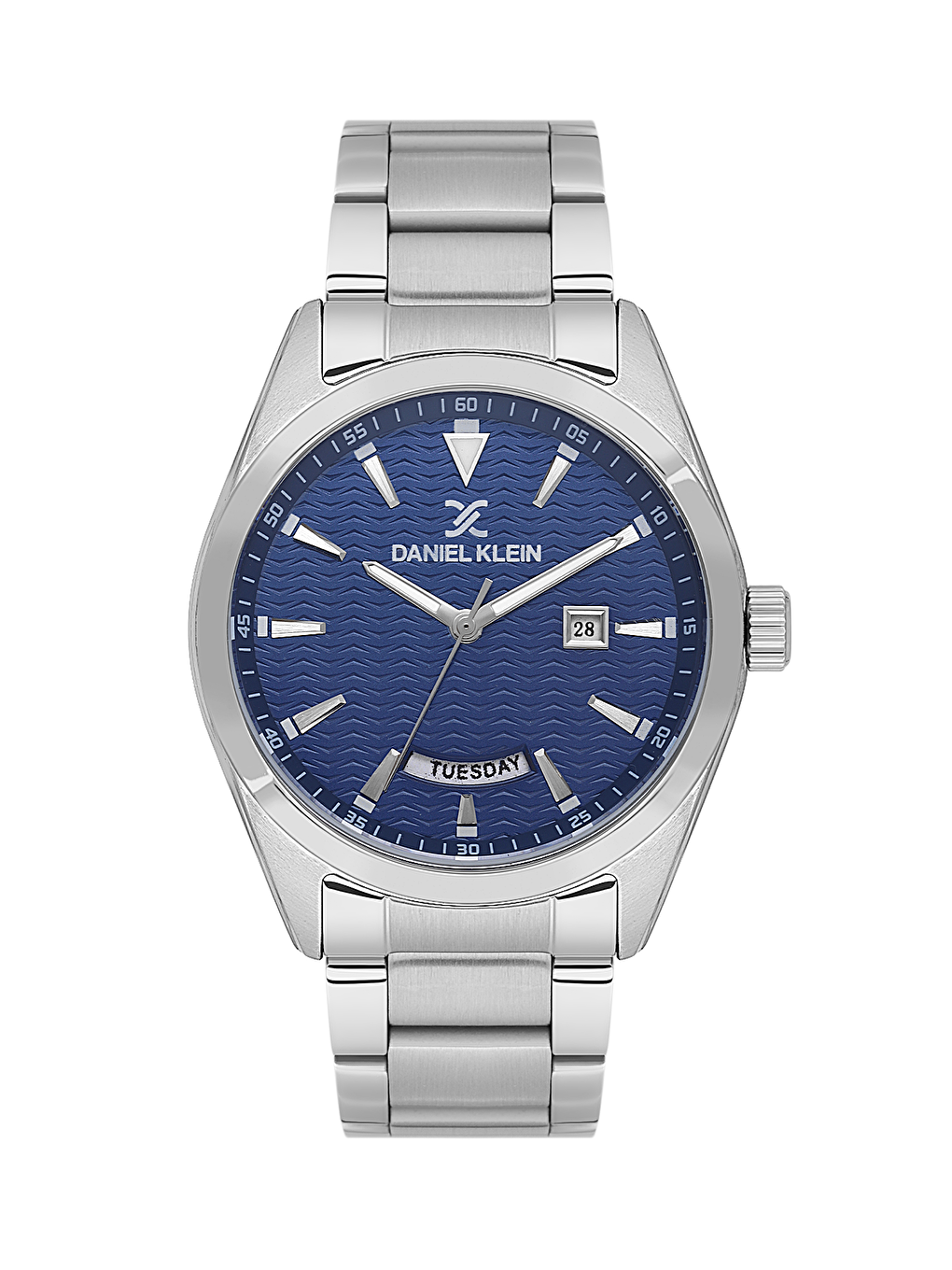 Lacivert DK.1.14087-2 Premium Erkek Kol Saati